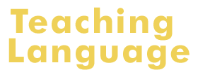 teaching language