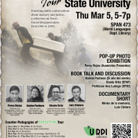 Counter Pedagogies Tour